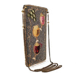 Load image into Gallery viewer, Wine Pairing Crossbody Phone Bag
