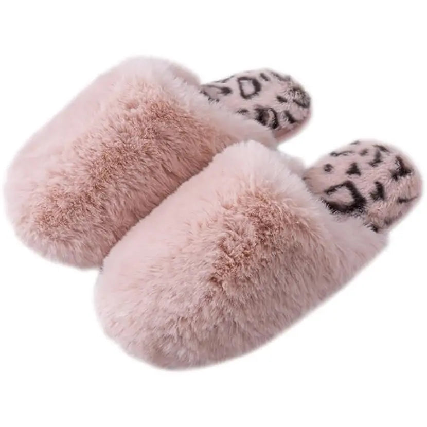 Roxoni Women's Winter Soft House Slippers