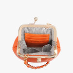 Load image into Gallery viewer, Cleo Coin Pouch Crossbody
