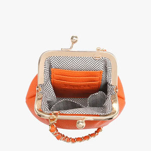 Cleo Coin Pouch Crossbody