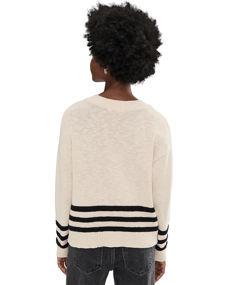 Classic V-neck Sweater