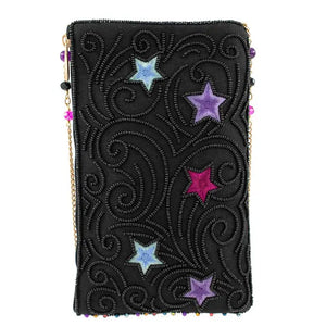 Moon Dance Crossbody Phone Bag