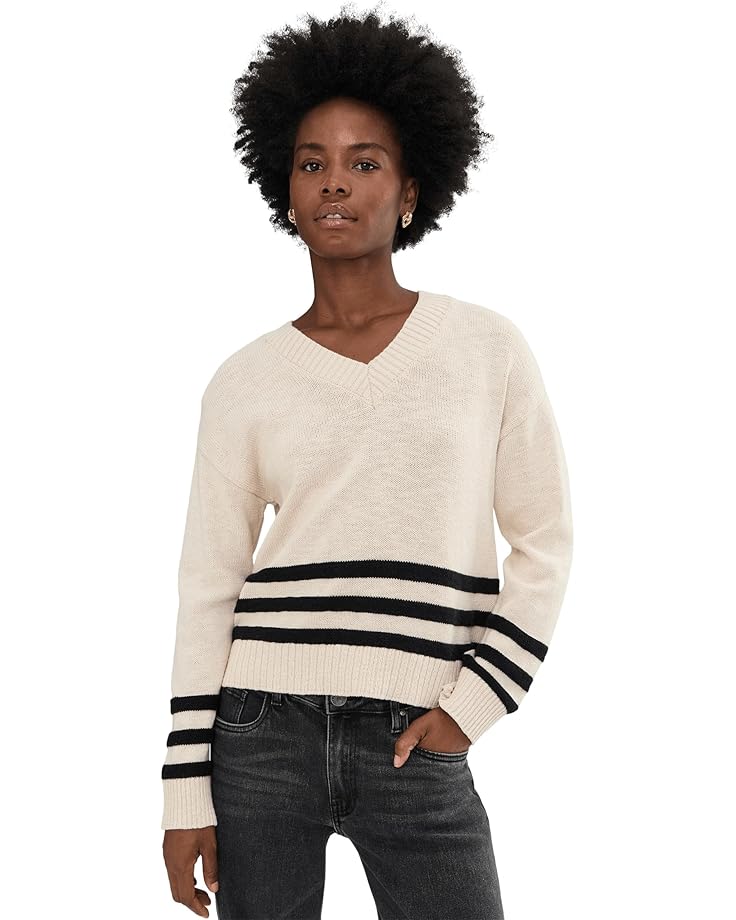 Classic V-neck Sweater