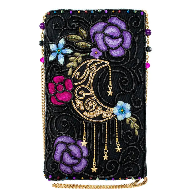 Moon Dance Crossbody Phone Bag