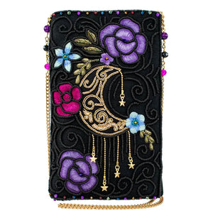 Moon Dance Crossbody Phone Bag