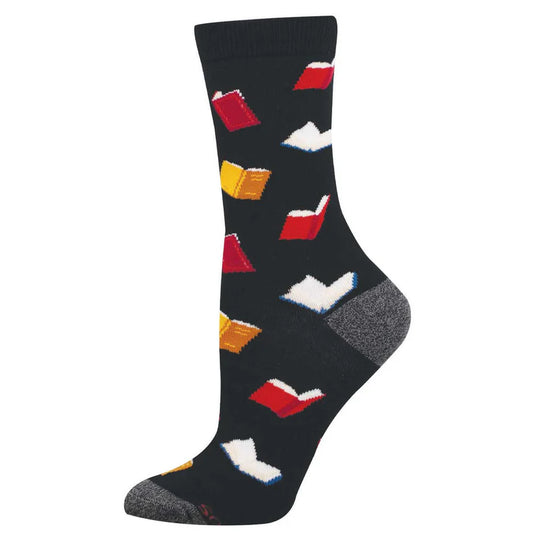 No Shelf Control Socks