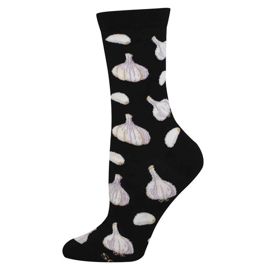 Gilroy Garlic Women's Bamboo Socks