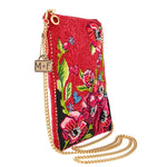 Load image into Gallery viewer, Poppy Power Mini Crossbody Handbag
