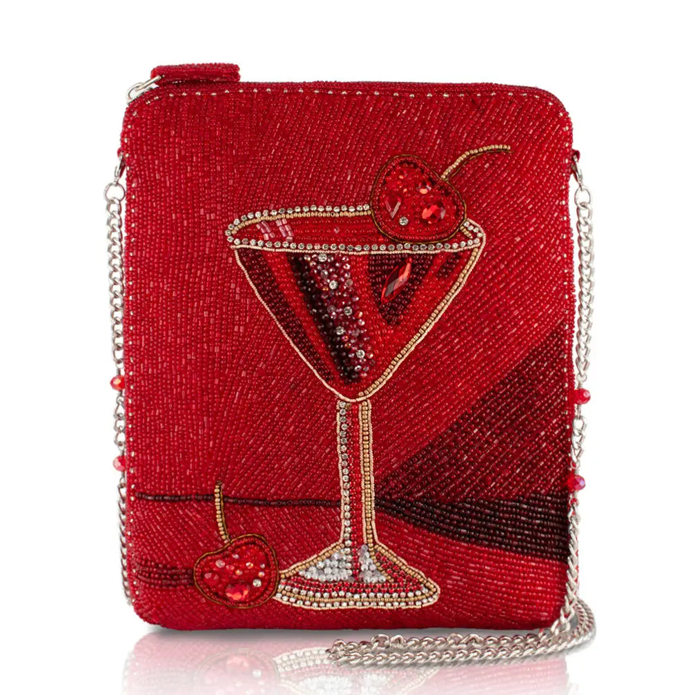 Top Shelf Crossbody Handbag