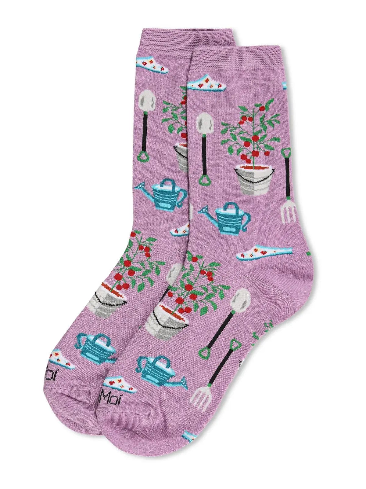 Growing Garden Crew Sock