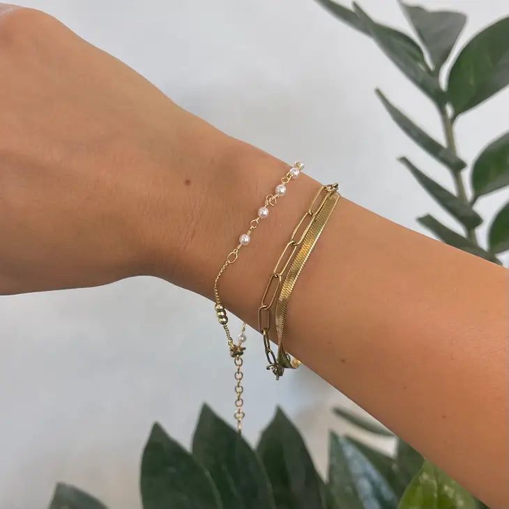 Sasha Chain Bracelet