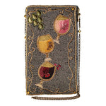 Load image into Gallery viewer, Wine Pairing Crossbody Phone Bag
