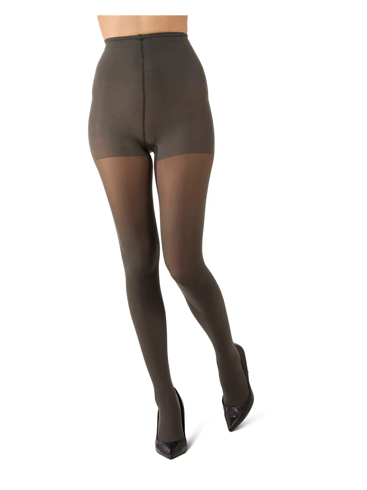 Perfectly Opaque Nylon Tights