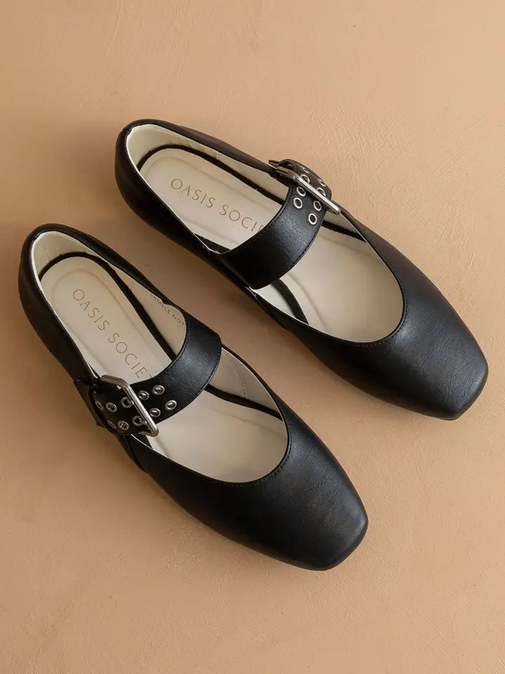 The Soho Ballet Flat