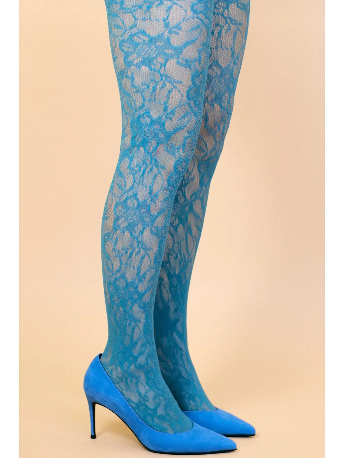 Lace Tights
