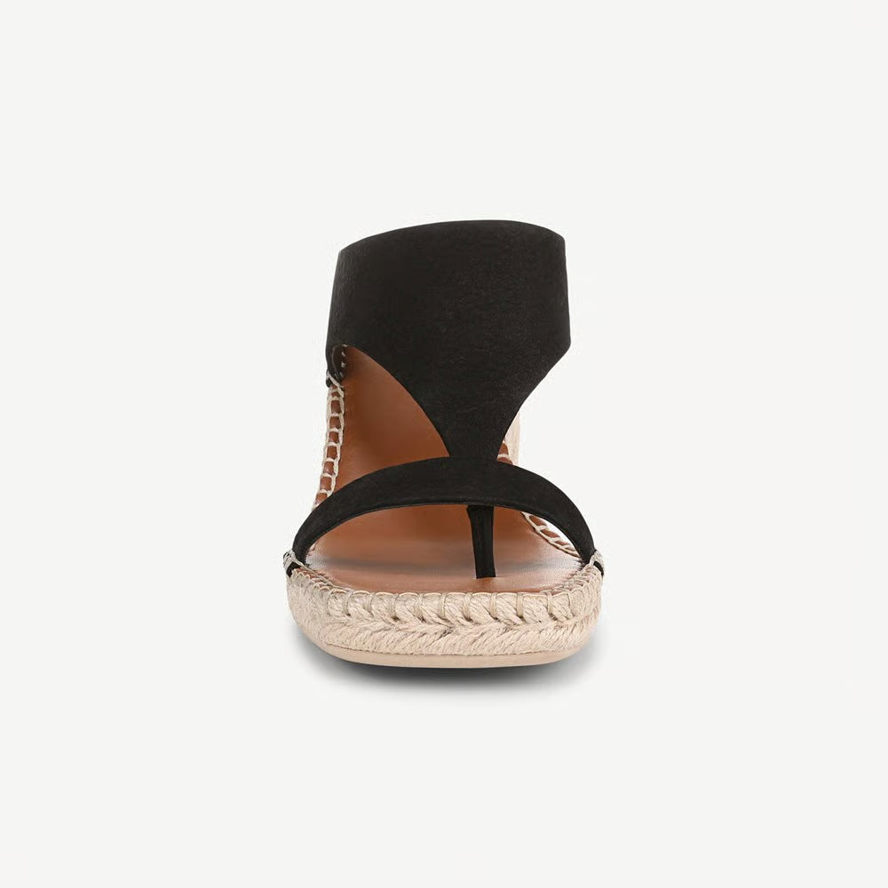 Farren Espadrille Wedge Heels