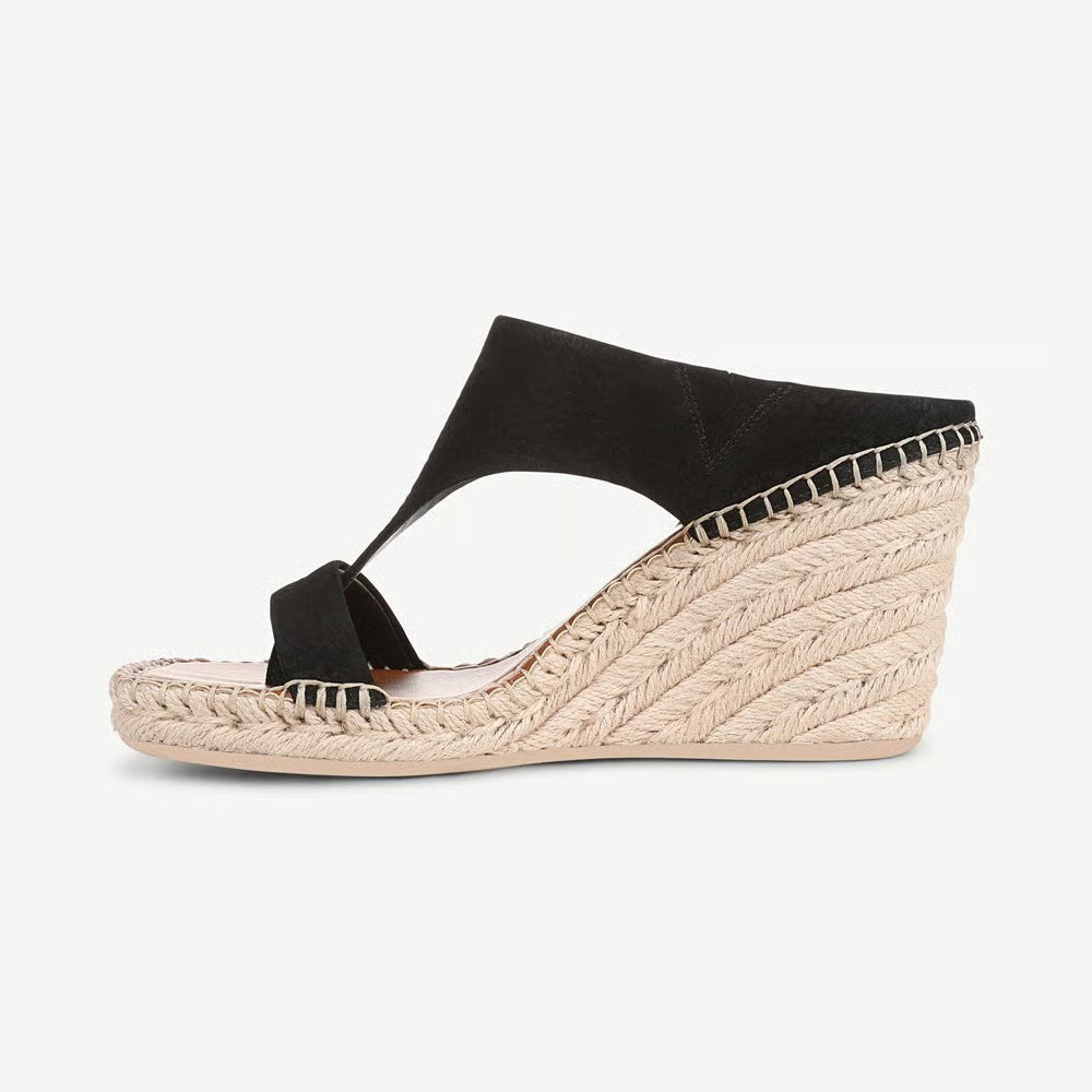 Farren Espadrille Wedge Heels