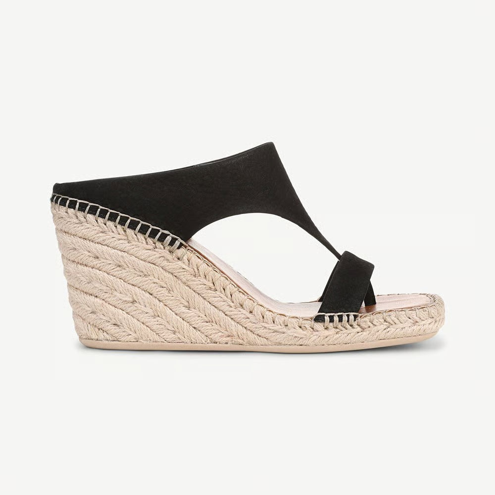 Farren Espadrille Wedge Heels