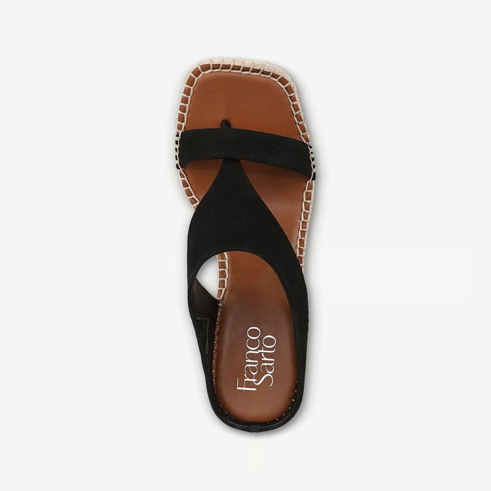 Farren Espadrille Wedge Heels