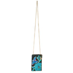 Load image into Gallery viewer, Iridescent Crossbody Phone Bag
