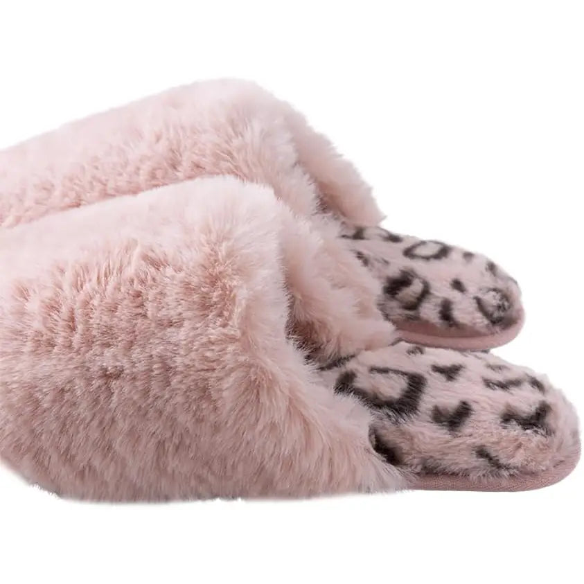 Roxoni Women's Winter Soft House Slippers