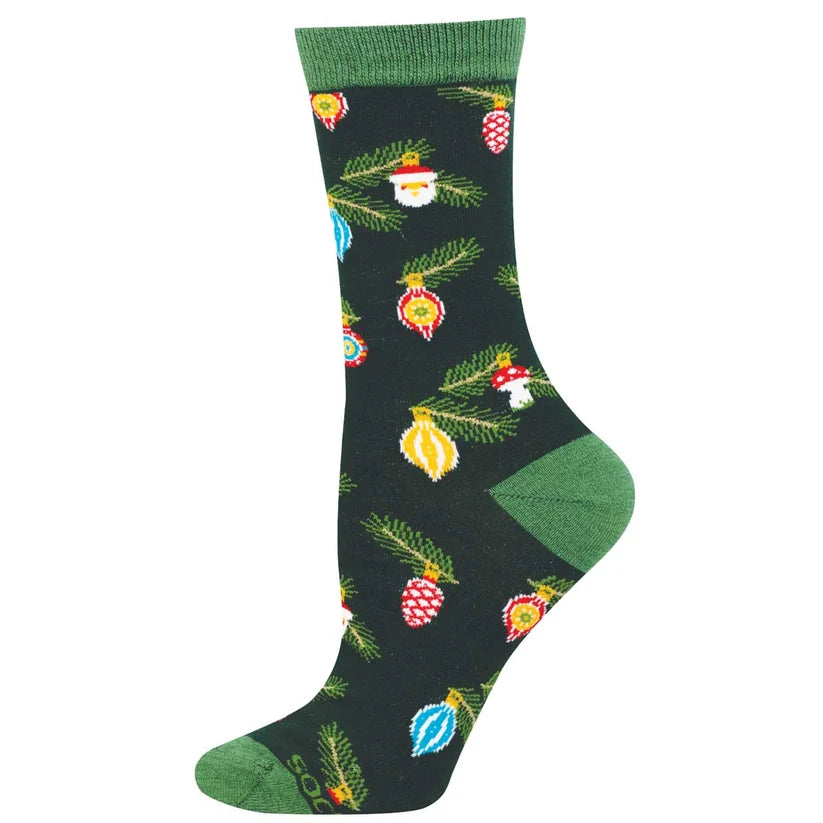 Christmas Ornaments Socks