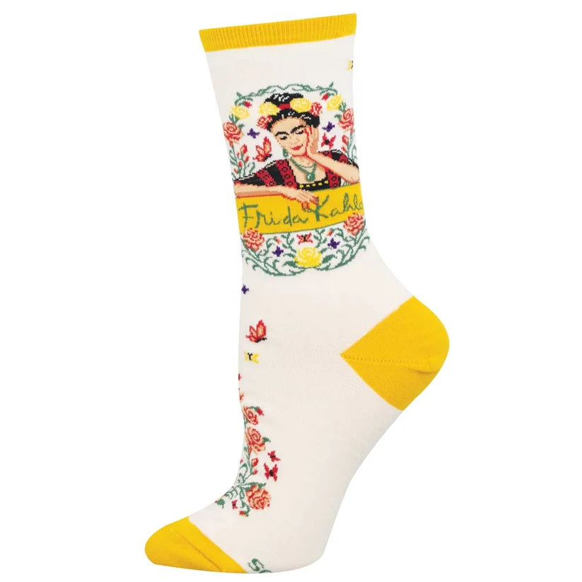 Canvas Queen Socks
