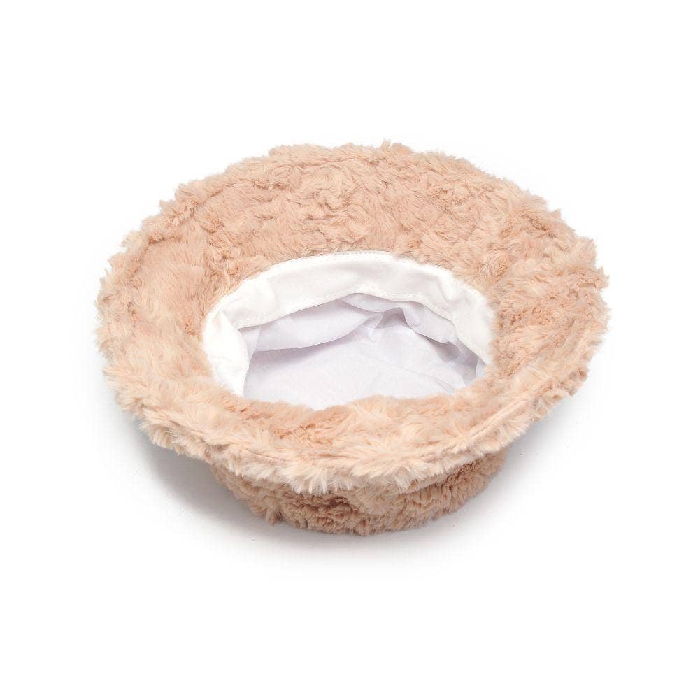 Faux Fur Bucket Hat