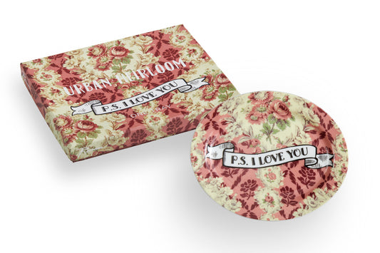 Urban Heirloom Tray PS I Love You
