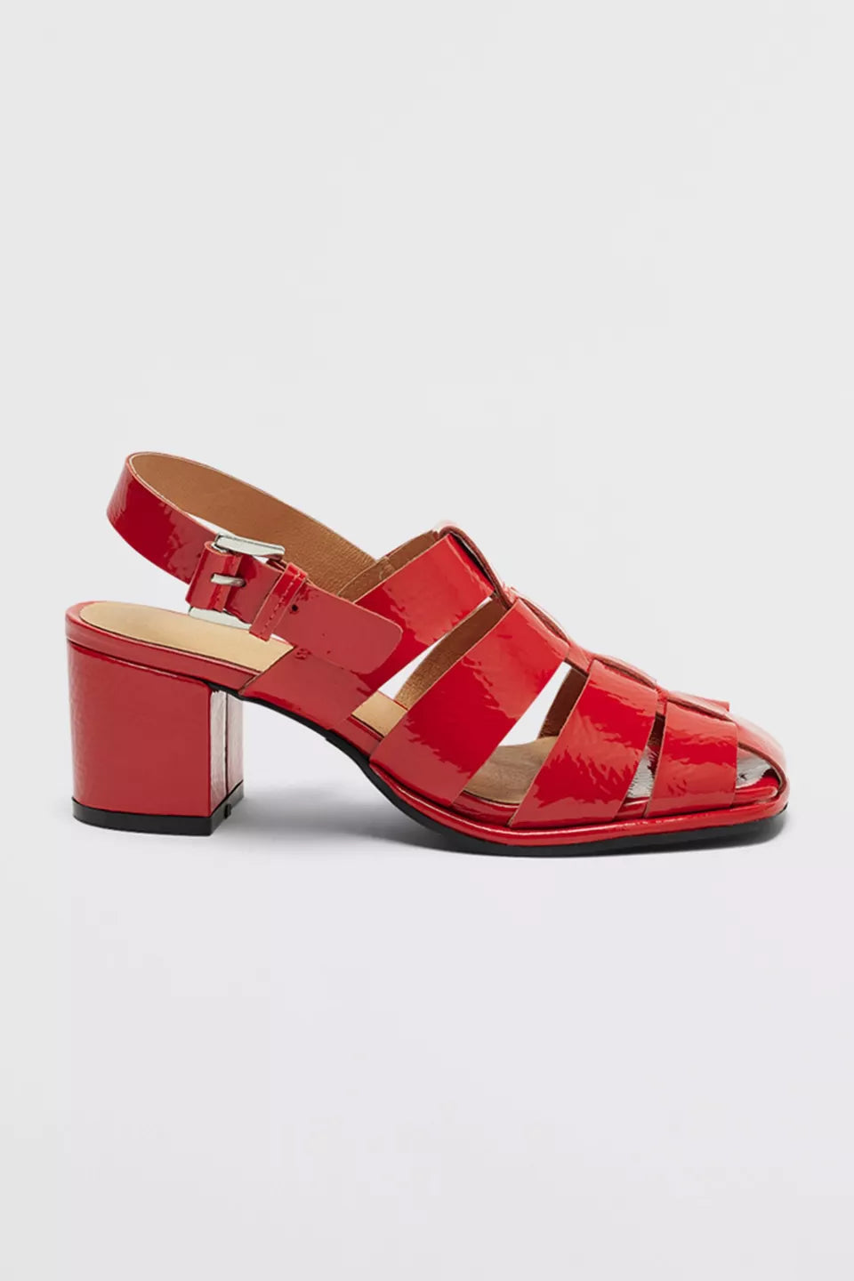 July Fisherman Heel