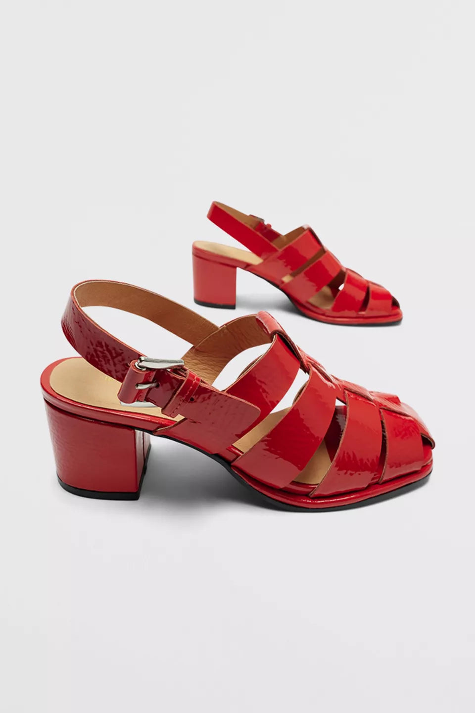 July Fisherman Heel