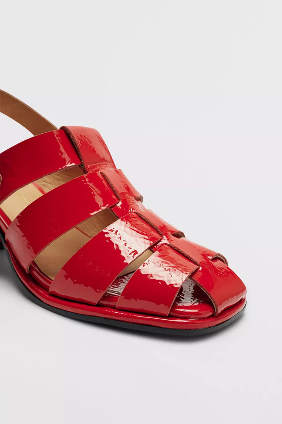 July Fisherman Heel