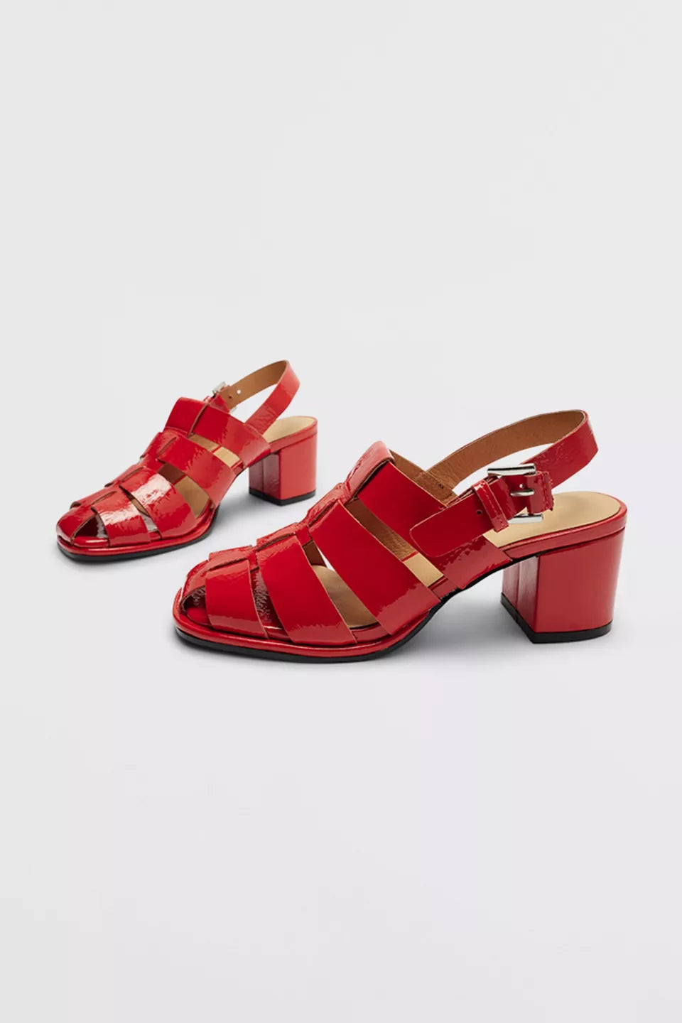 July Fisherman Heel