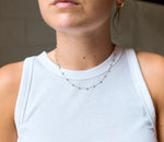 Load image into Gallery viewer, Camille Amazonite Necklace
