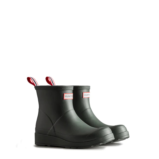 Women's Play Short Rain Boots