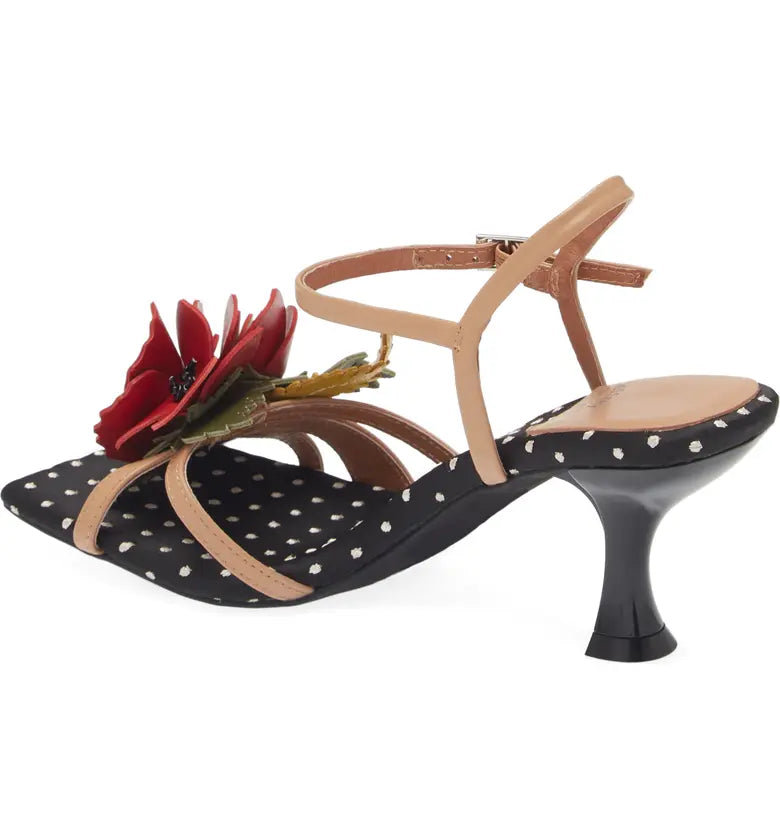 Amaryllis Strappy Sandal