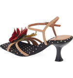 Load image into Gallery viewer, Amaryllis Strappy Sandal
