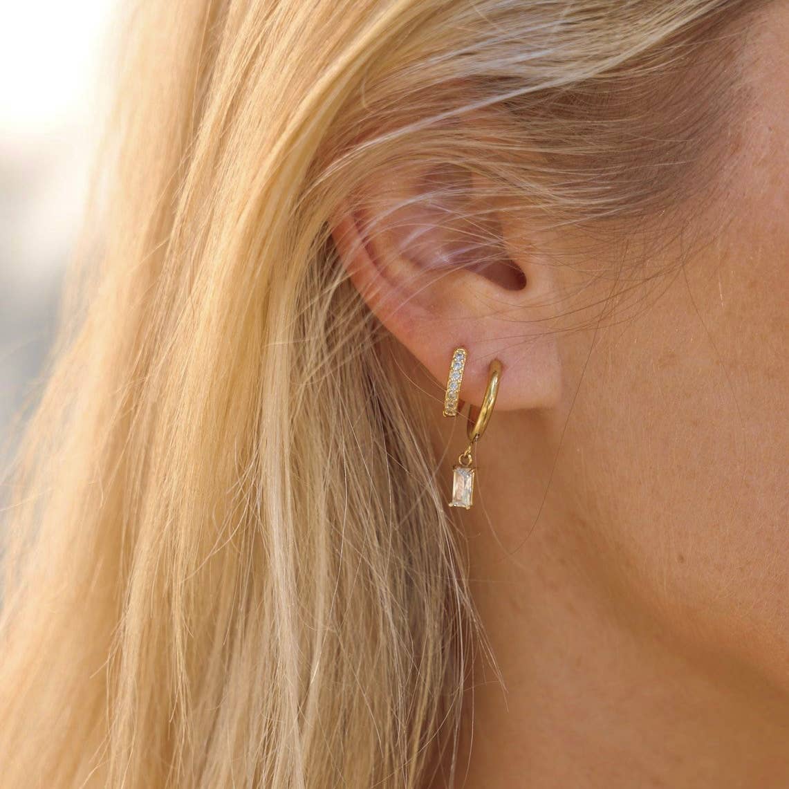 Eden Crystal Gem Huggies