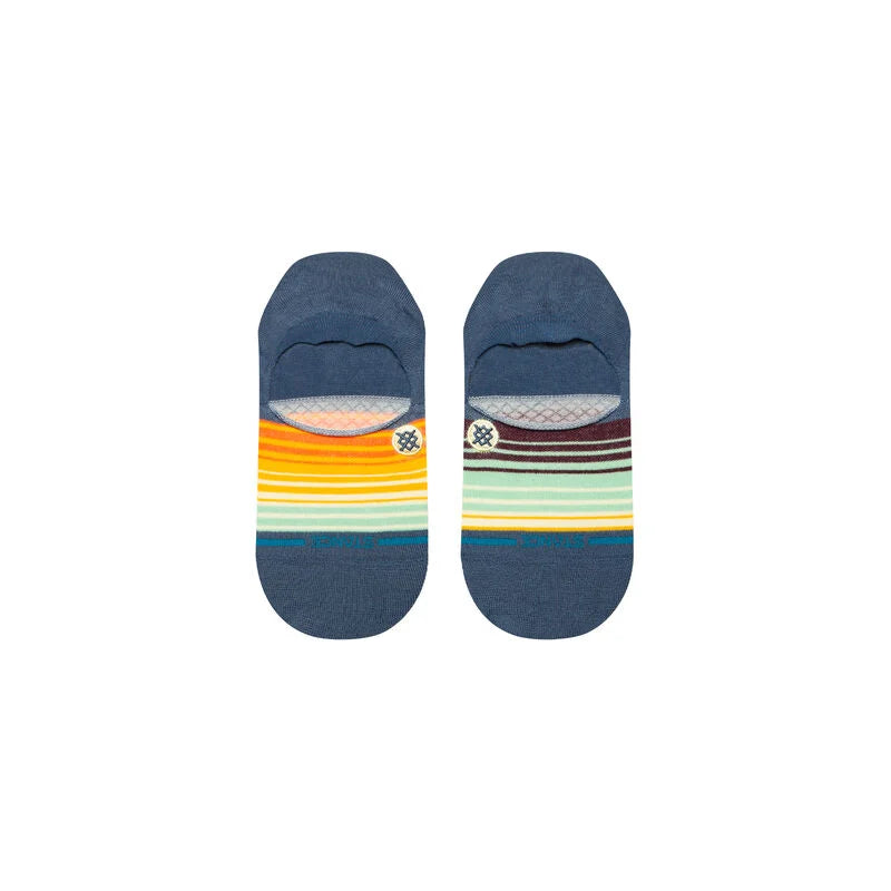 Curren No Show Socks - Sea Blue