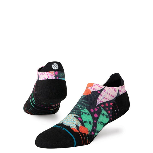 Trippy Trop Performance Tab Socks