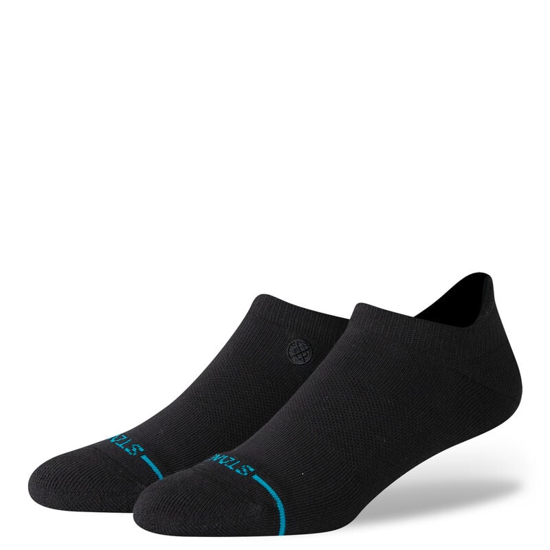 Icon Casual Tab Socks - Black