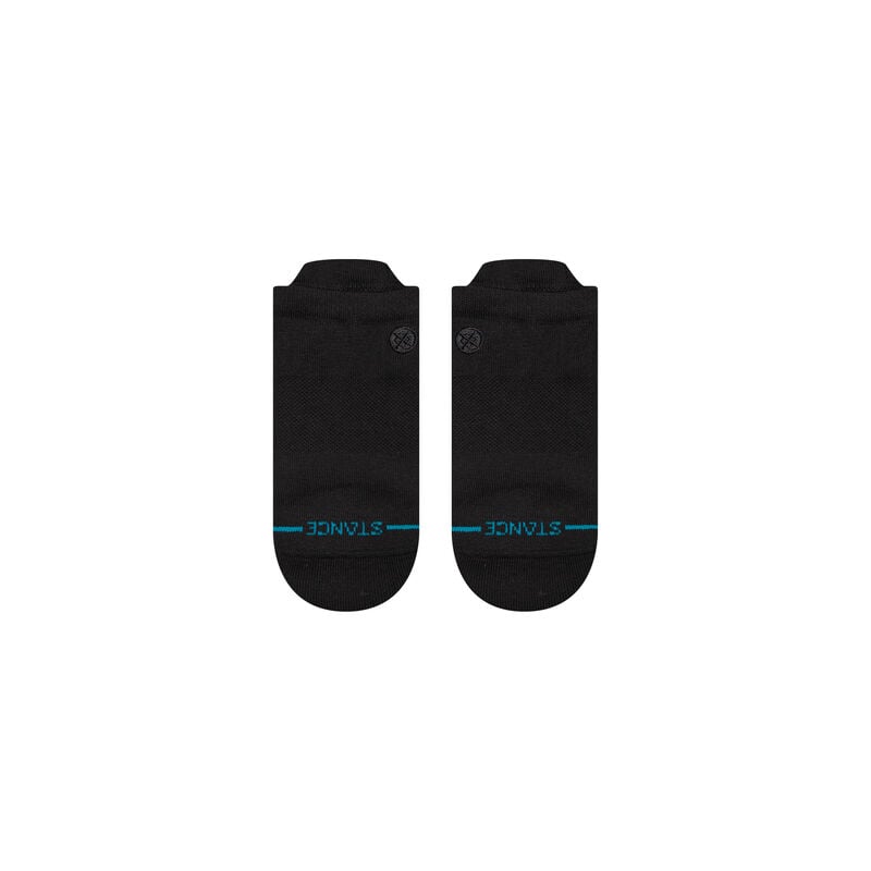 Icon Casual Tab Socks - Black