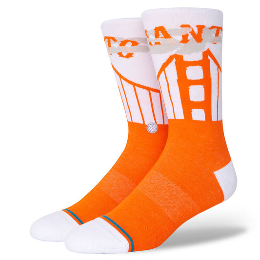 San Fransisco Giants Connect Crew Socks