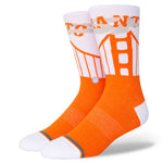 Load image into Gallery viewer, San Fransisco Giants Connect Crew Socks
