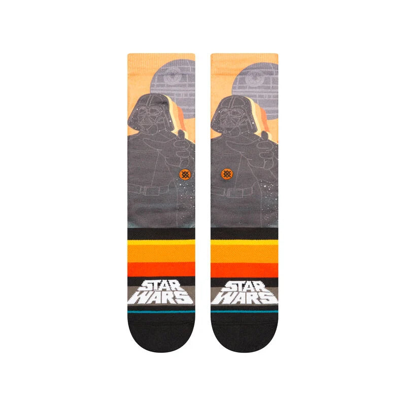 Star Wars By Jaz X Stance Poly Crew Socks