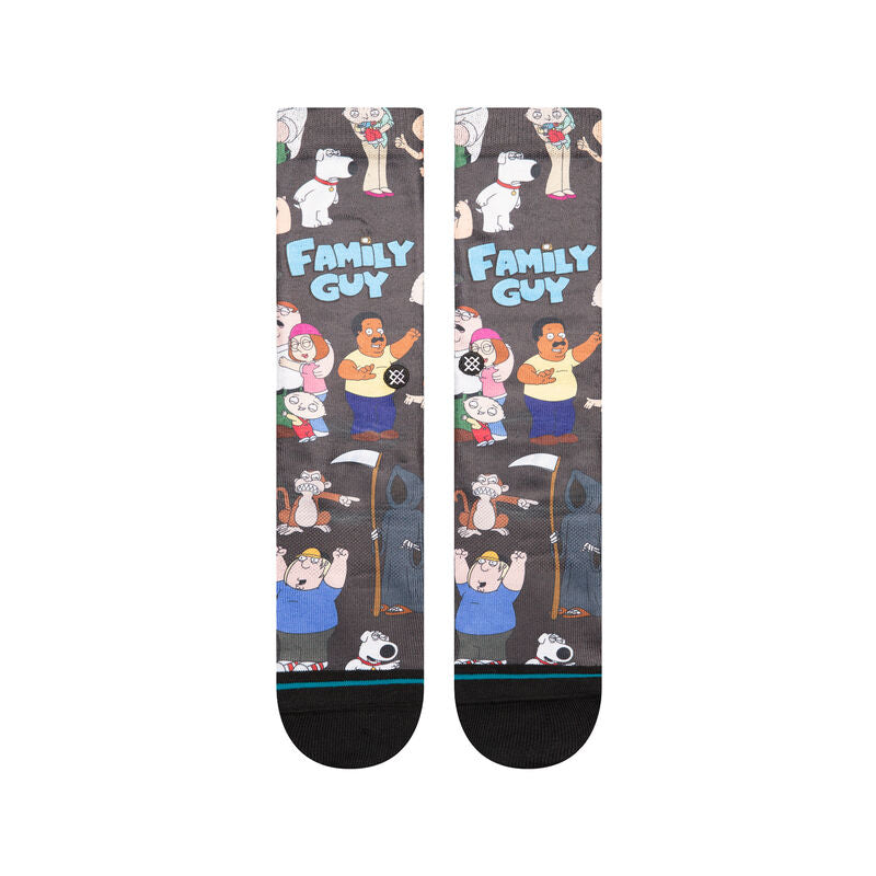 Family Guy Men's Crew Socks