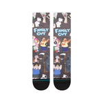 Load image into Gallery viewer, Family Guy Men&#39;s Crew Socks
