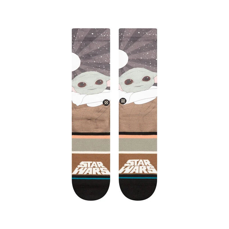 Star Wars By Jaz X Stance Poly Crew Socks