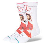 Load image into Gallery viewer, Mariah Carey X Stance Make My Wish Come True Poly Crew Socks
