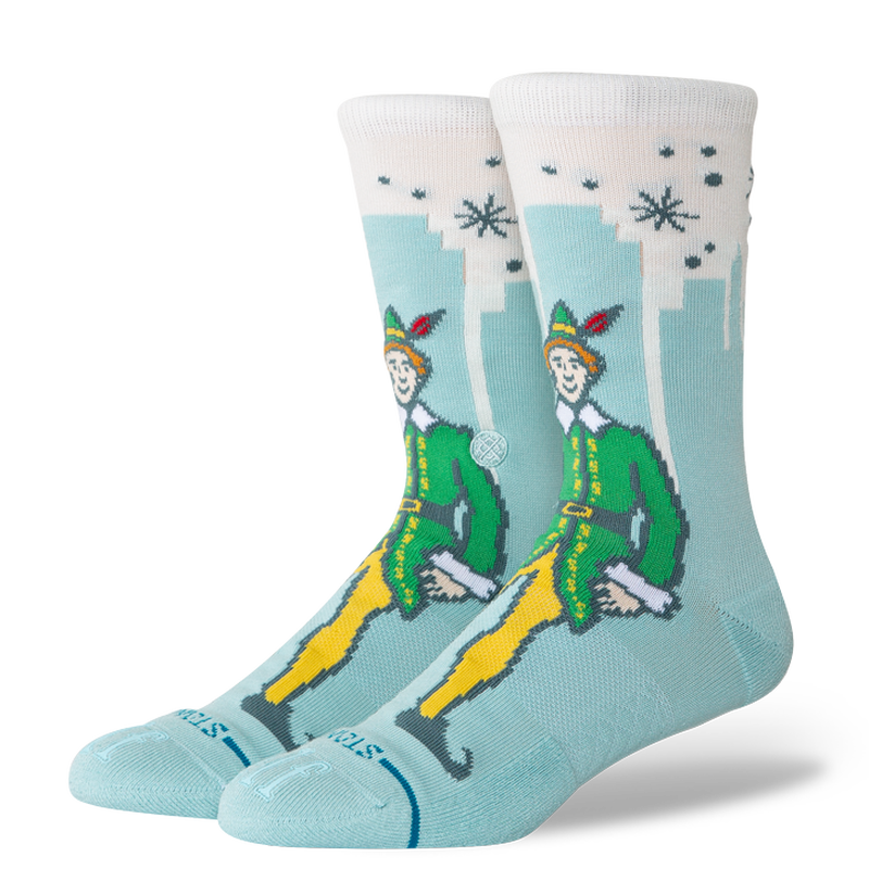 Elf X Stance Crew Socks